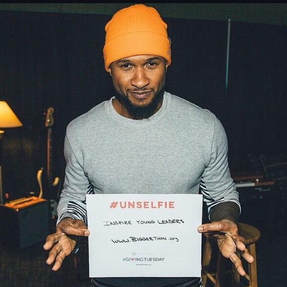 Atelier New Regime orange beanie tuque - Picture 4 of 4